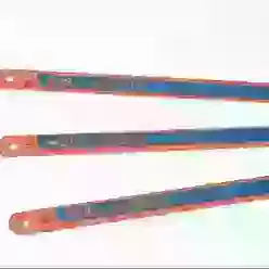 3906 Sandflex Hacksaw Blades 12" x 24T